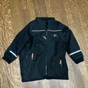 Mini rodini ski coverall - never worn